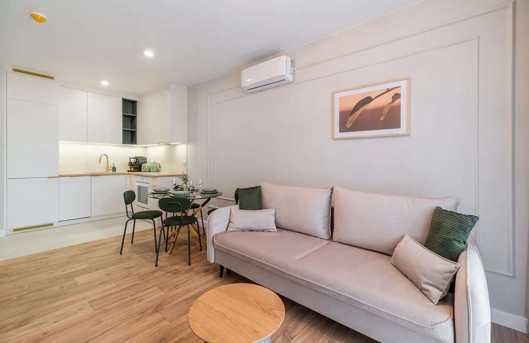 Szmaragd by Perłowa Przystań Rent - Kołłątaja-1